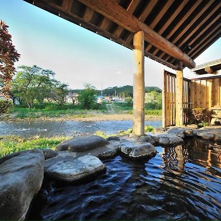 わらべ唄の宿 湯の原 最上町 エクステリア 写真