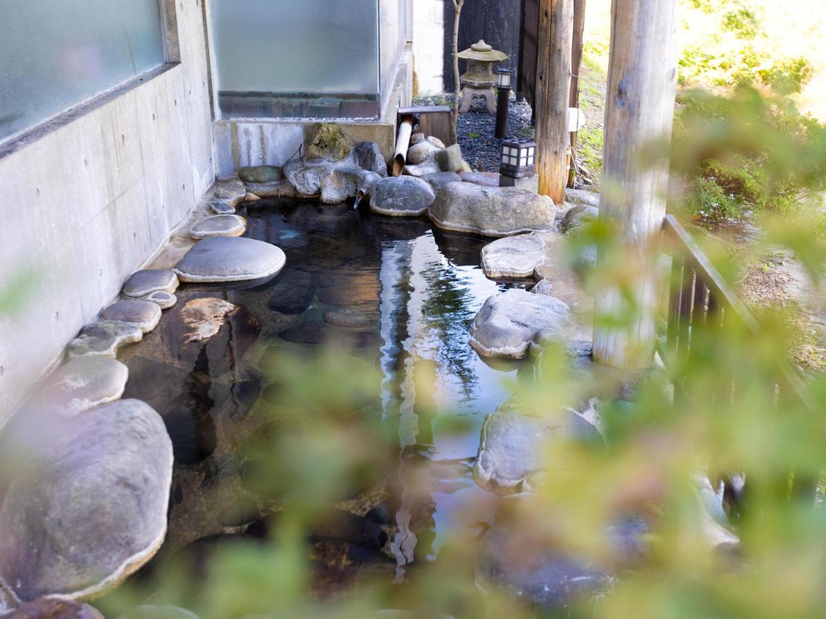 わらべ唄の宿 湯の原 最上町 エクステリア 写真