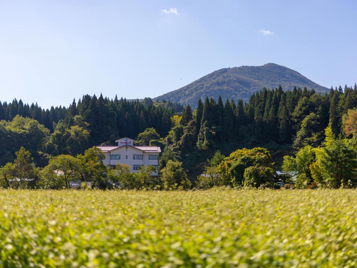 わらべ唄の宿 湯の原 最上町 エクステリア 写真